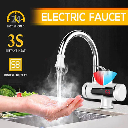 INSTANT ELECTRIC HOT WATER TAP [free home delivery]