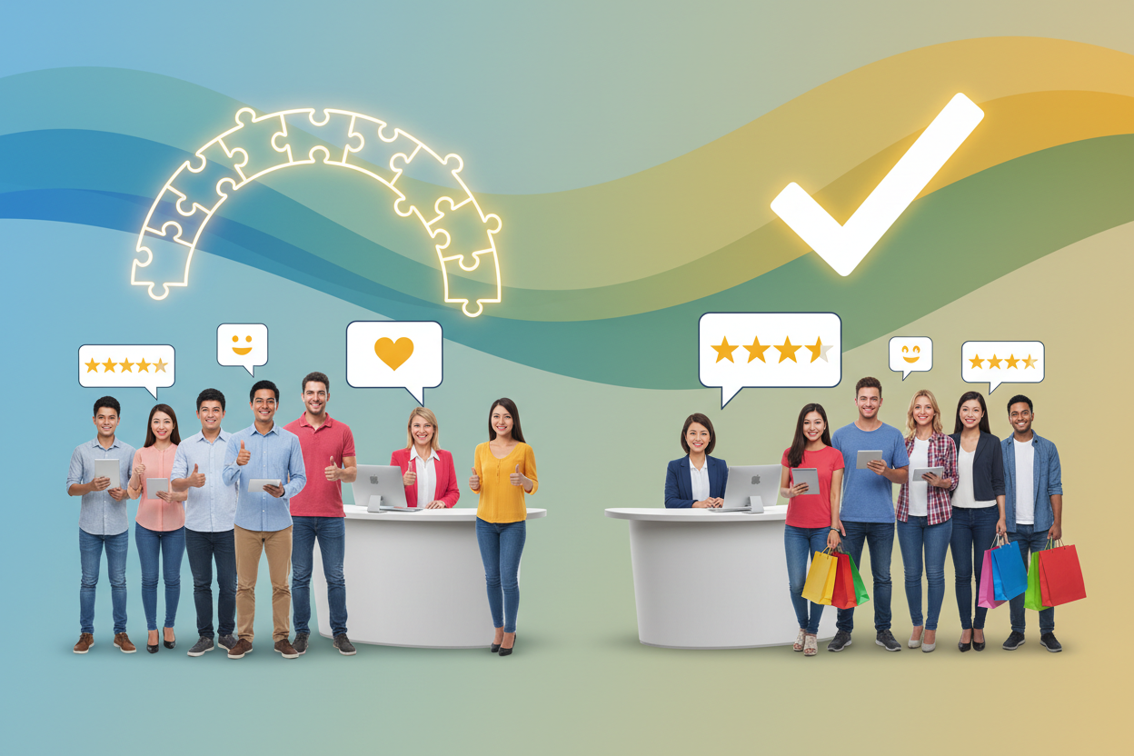 customer satisfaction